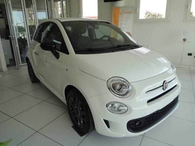 FIAT 500 1.0 Hybrid Connect