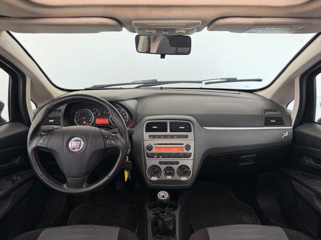 FIAT Grande Punto 1.4 GPL 5 porte Dynamic