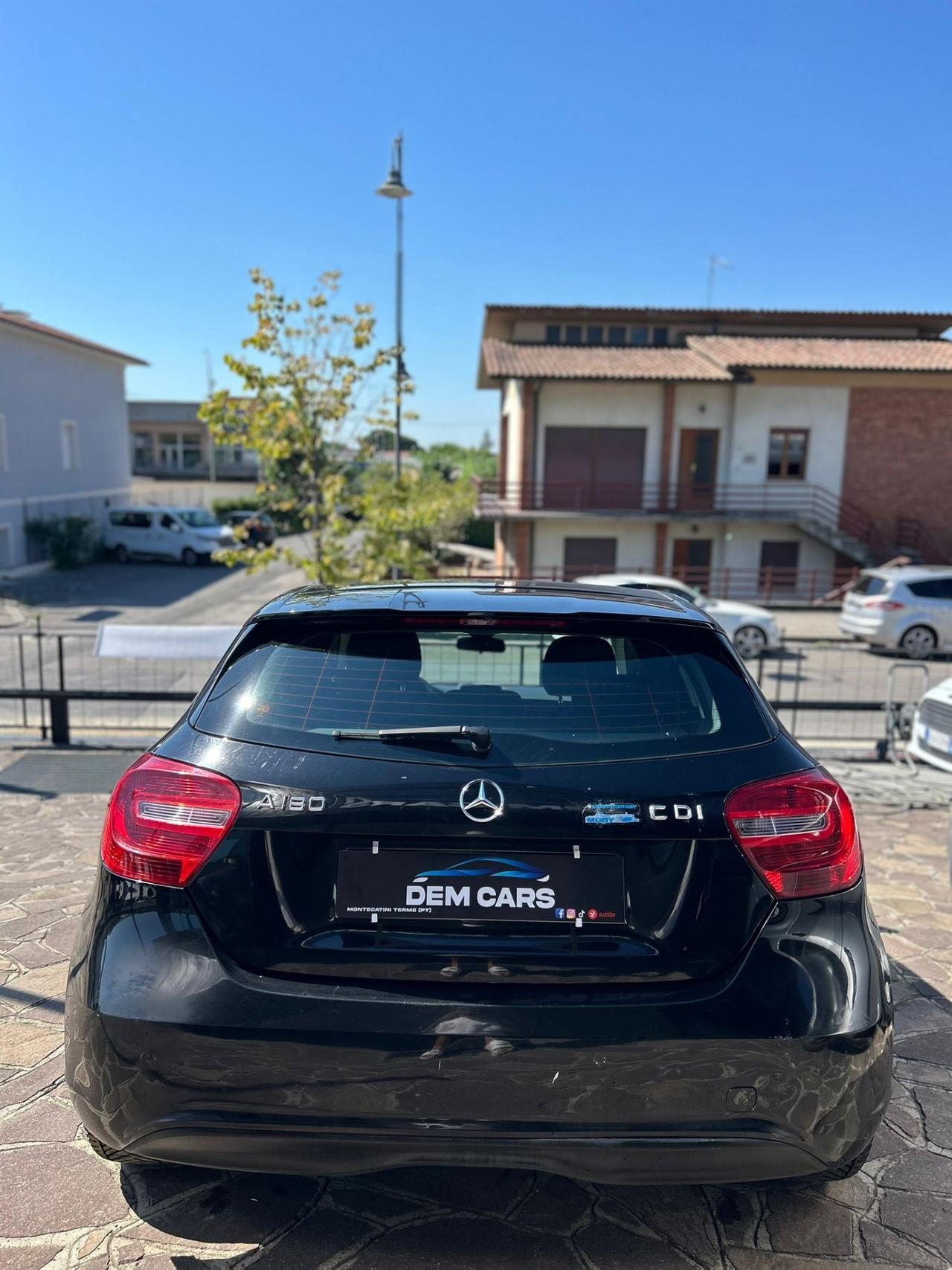 Mercedes-benz A 180 CDI Premium