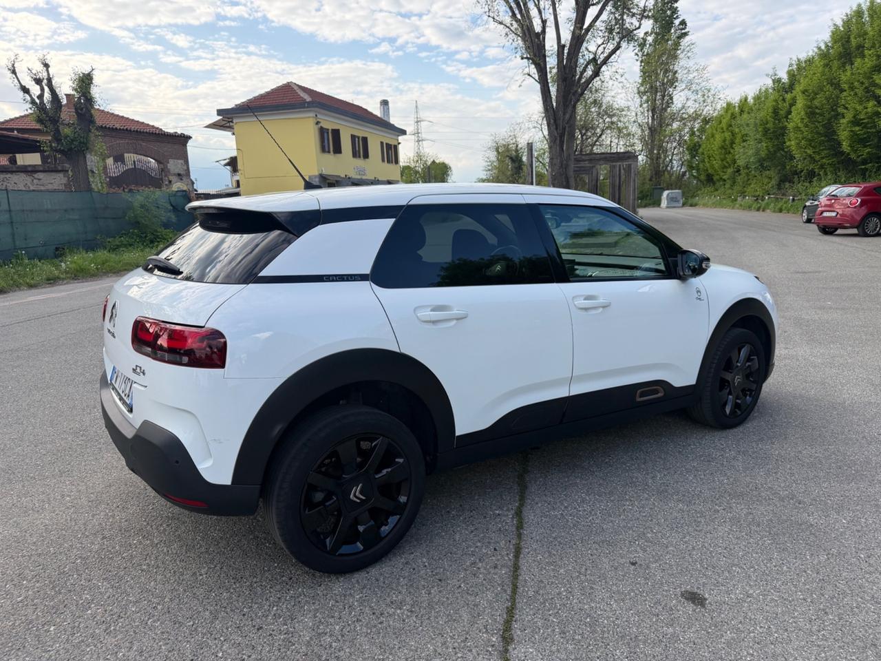 Citroen C4 Cactus S&S EAT6 Shine