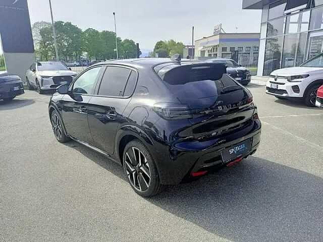 Peugeot 208 1.2 Hybrid 100cv E-DCS6 GT + TETTO VETRO KM ZERO