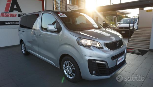 PEUGEOT Traveller BlueHDi 150 S&S Standard Busin