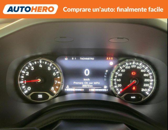 JEEP Renegade 1.3 T4 DDCT 80th Anniversary