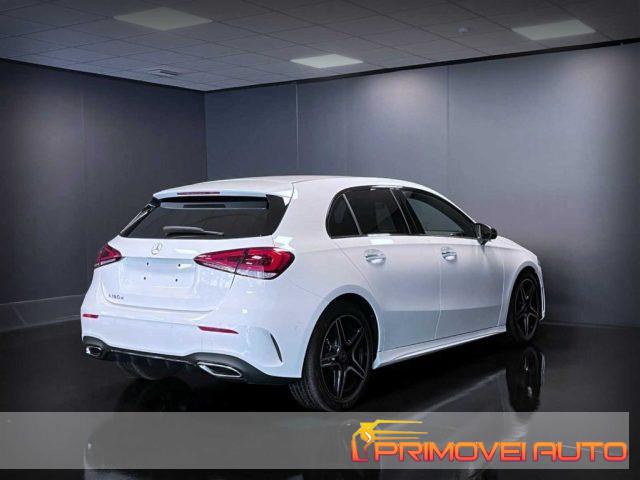 MERCEDES-BENZ A 180 d Automatic 4p. Premium