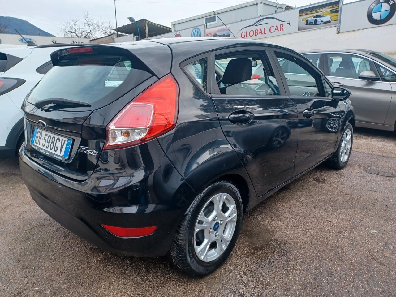 Ford Fiesta 1.5 TDCi 5 porte UNICO PROPRIETARIO