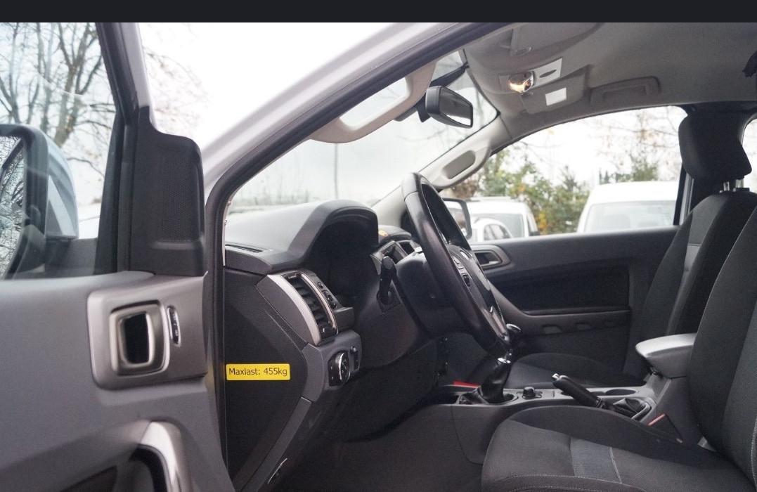 Ford Ranger 2.2 TDCi Chassis XLT 2pt. sport