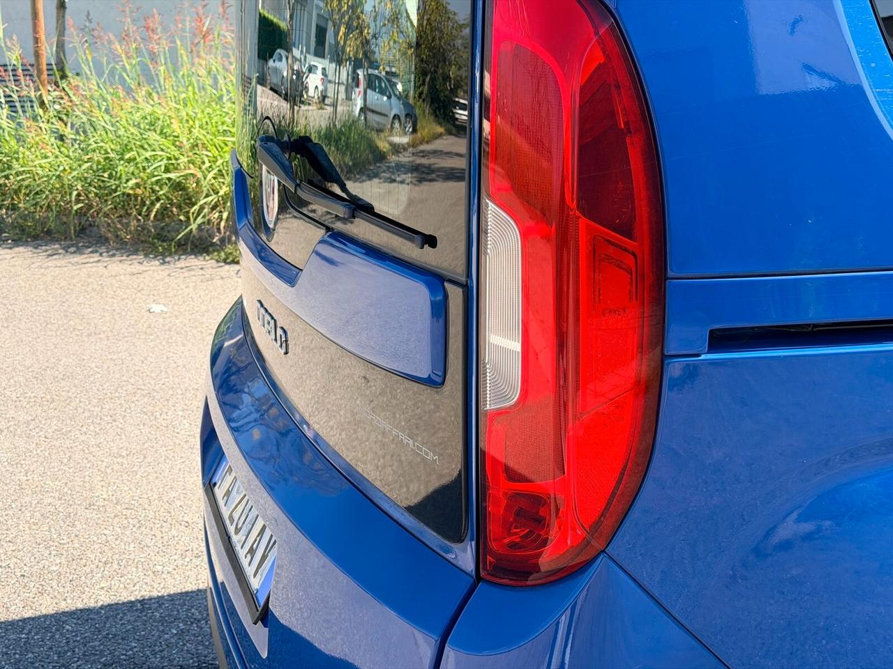 Fiat Doblo Doblò 1.6 MJT 16V 90CV Lounge