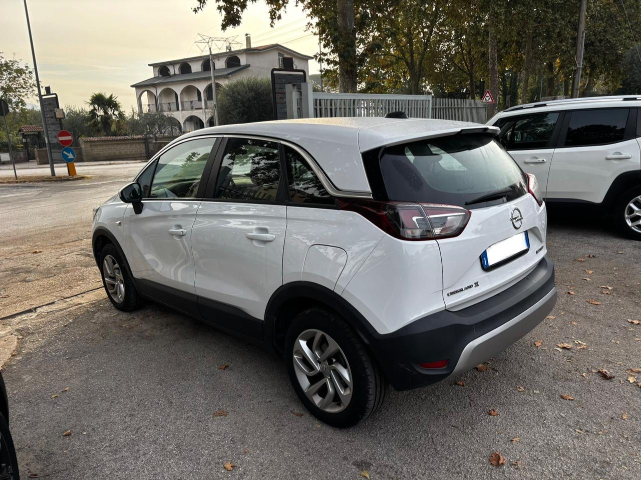 Opel Crossland X 1.5 ECOTEC D 102 CV Start&Stop Ultimate