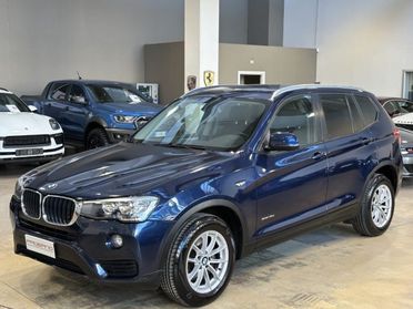 BMW X3 sDrive18d Business Automatica - Navi - Euro 6