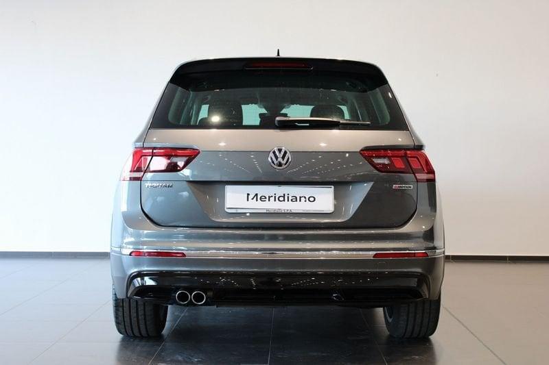 Volkswagen Tiguan 2ª SERIE 2.0 TDI DSG 4MOTION SPORT BMT