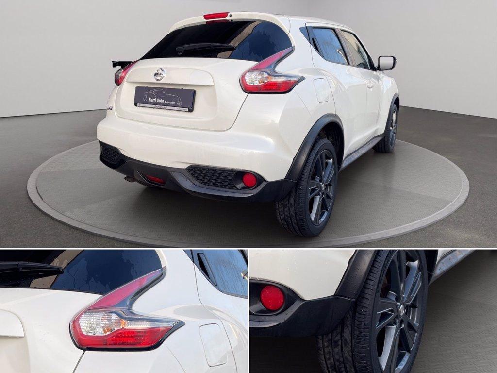 NISSAN 2015 Diesel Juke I 1.5 dci Tekna 110cv E6 del 2017