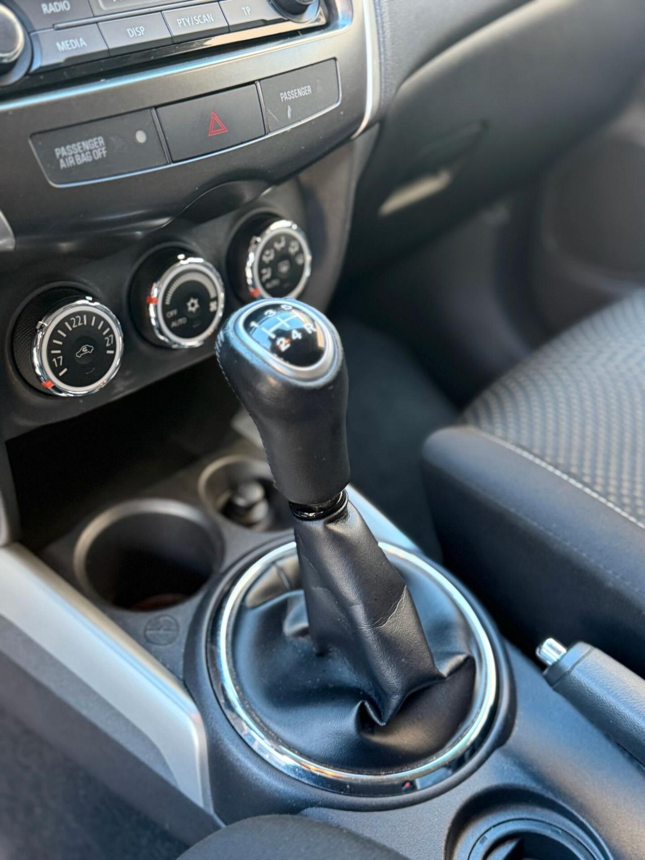Mitsubishi ASX