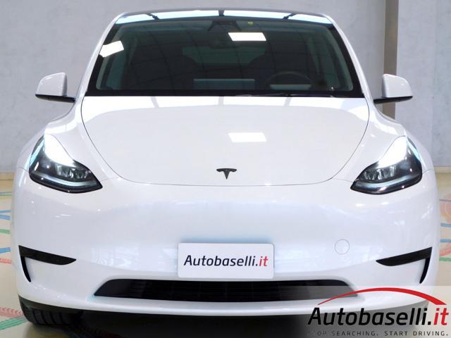 TESLA Model Y RWD SINGLE MOTOR, UNICO PROPRIETARIO