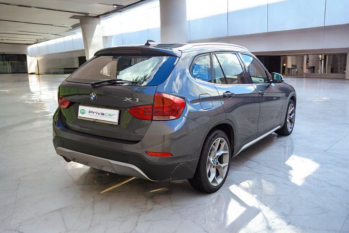BMW X1 xDrive20d X Line