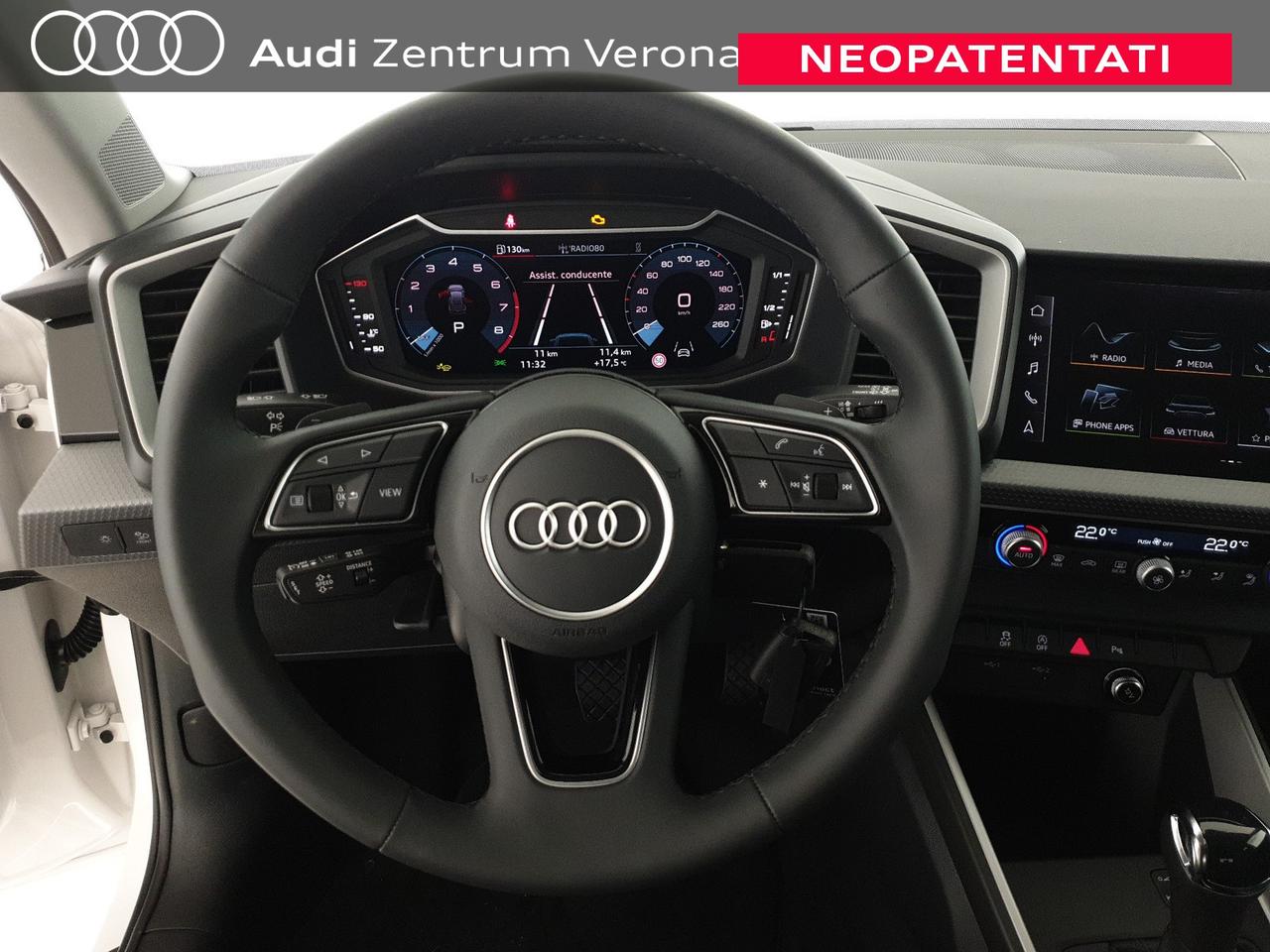 Sportback 30TFSI 116CV S tronic S line Edition