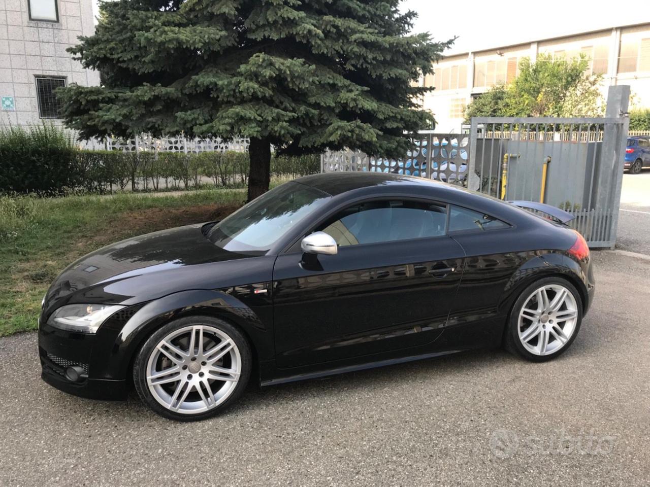 Audi TT Coup 3.2 V6 quattro S tronic