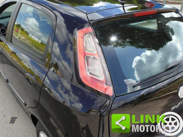 FIAT Punto Evo 1.4 5 porte Dynamic GPL