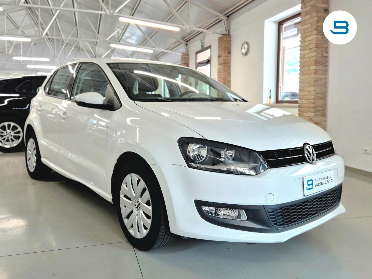 Volkswagen Polo 1.4 5 porte Comfortline