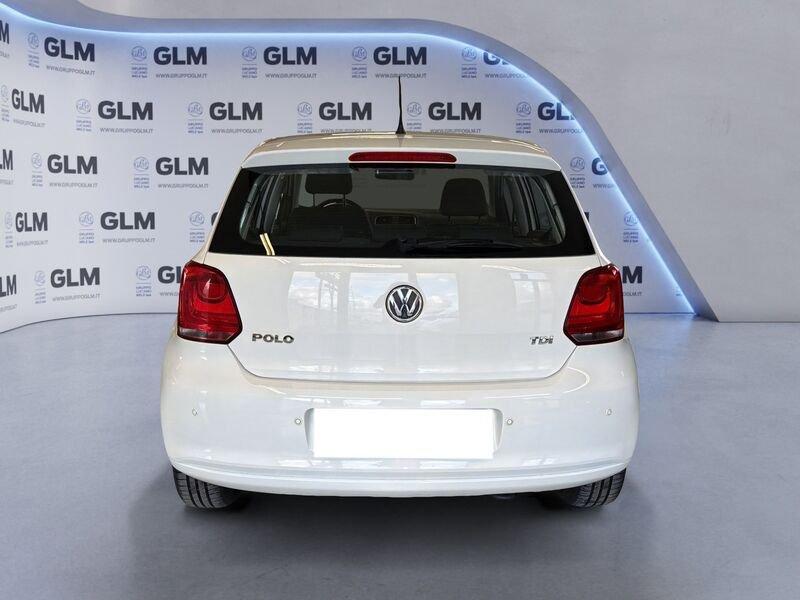 Volkswagen Polo Polo 1.2 TDI DPF 5 porte Comfortline