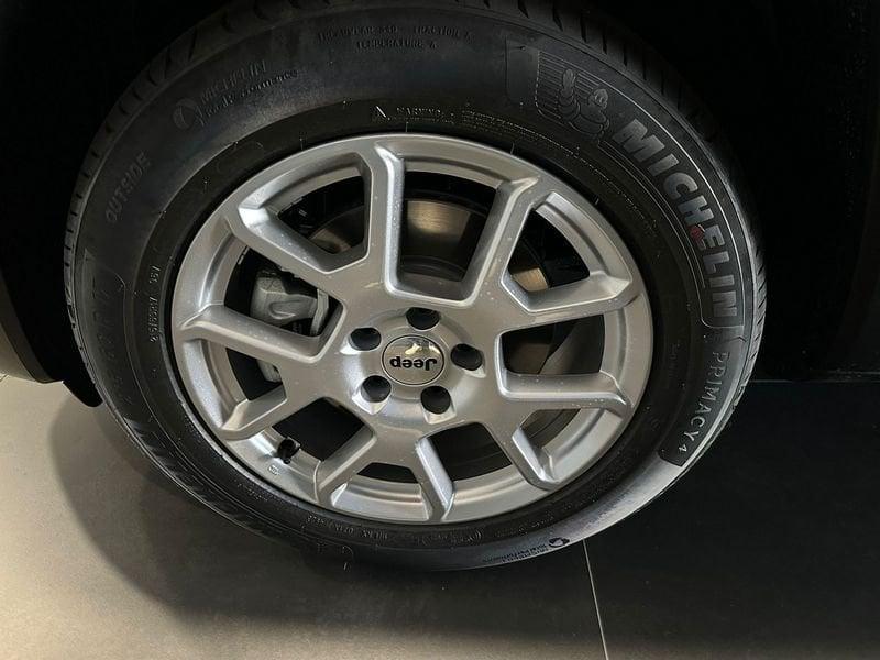 Jeep Renegade 1.5 Turbo T4 MHEV Limited