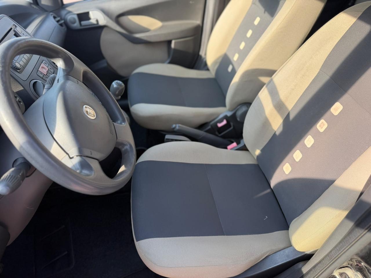 Fiat Panda 1.2 Cross Natural Power