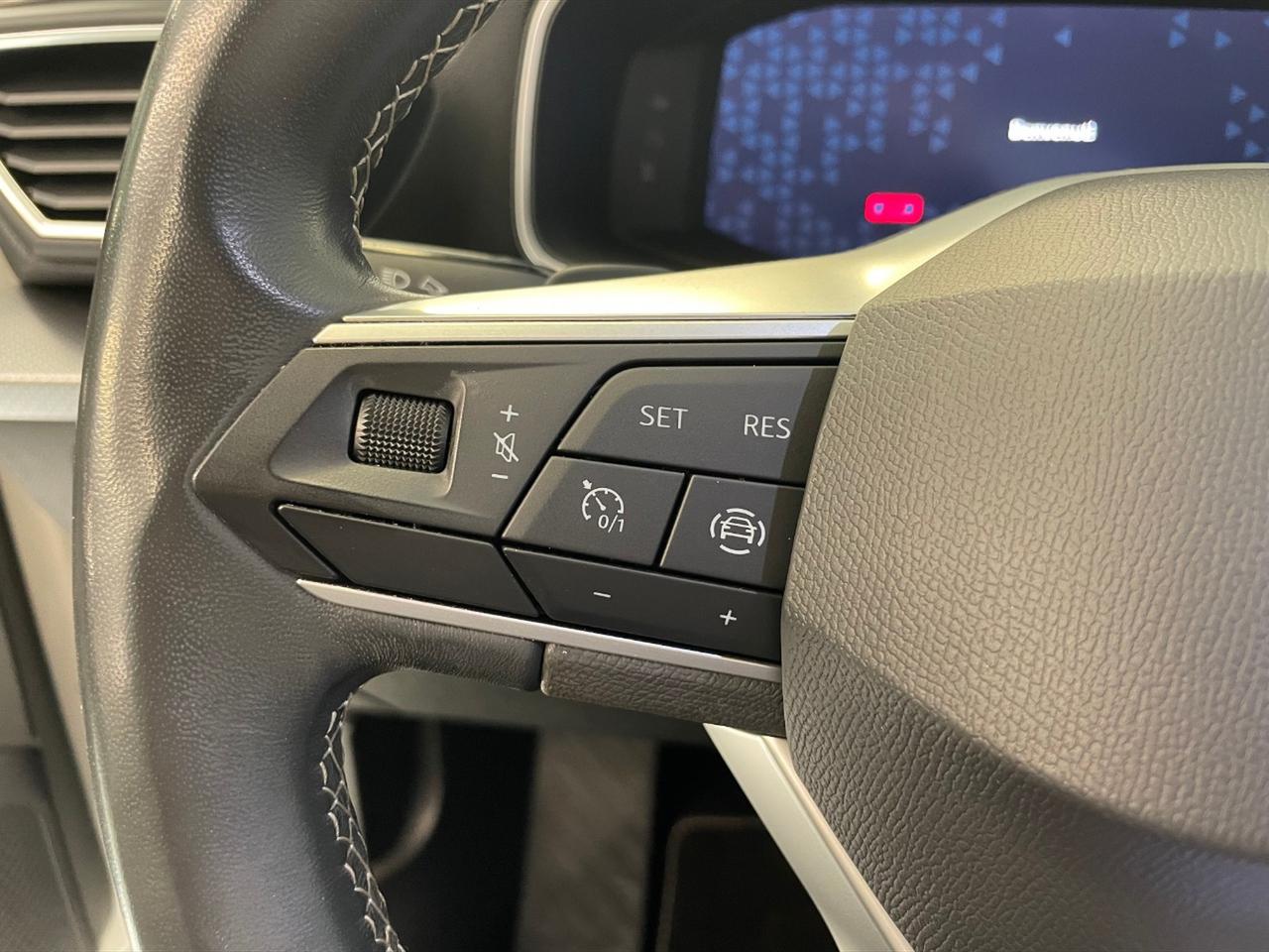 Seat Leon sportstourer 2.0 tdi style 150cv dsg