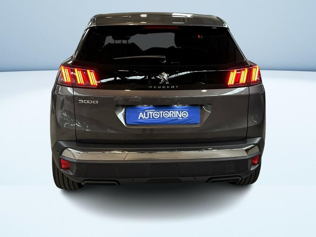 Peugeot 3008 1.5 BlueHDi Allure Pack EAT