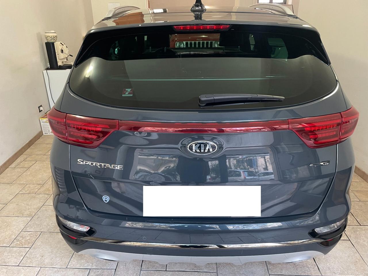 Kia Sportage 1.6 CRDI 136 CV DCT7 AWD Mild Hybrid GT Line Plus FINANZIABILE