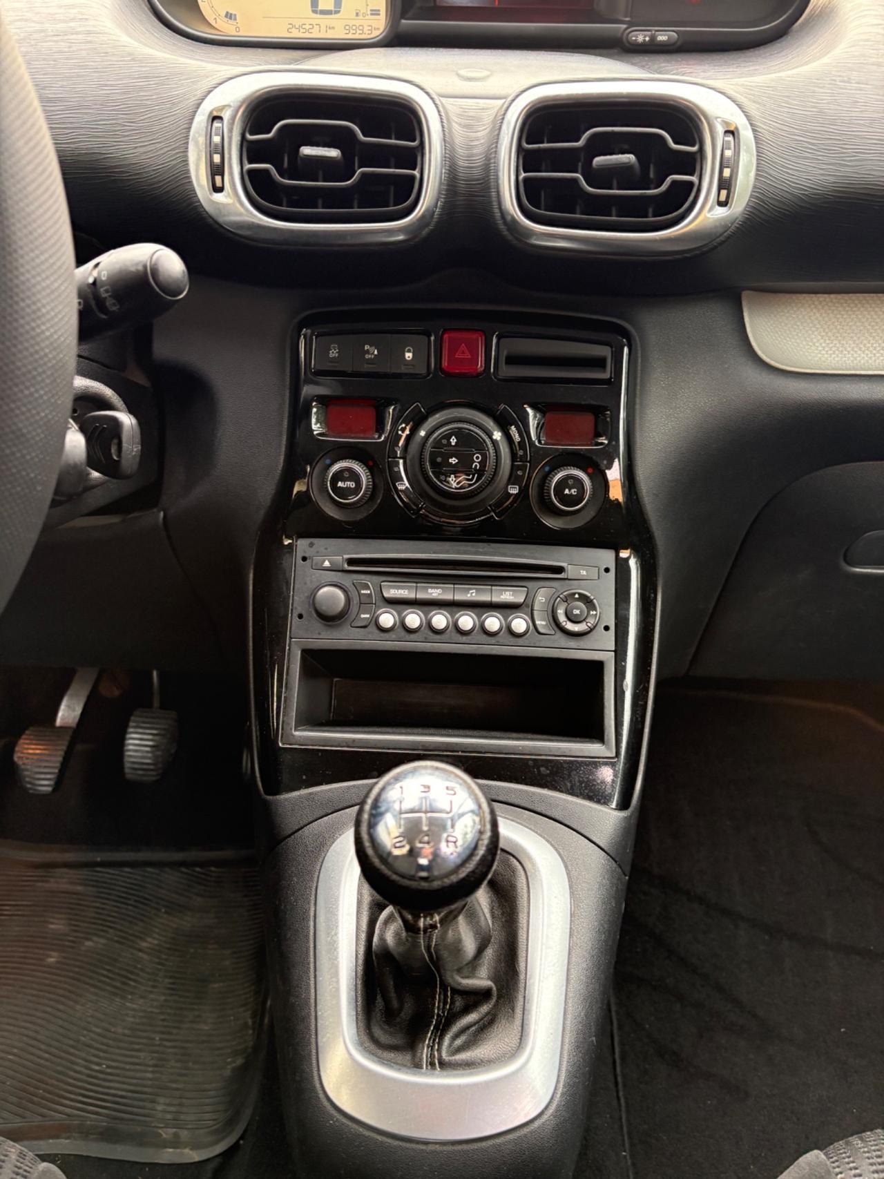 Citroen C3 Picasso 1.6 HDi 90cv perfetta