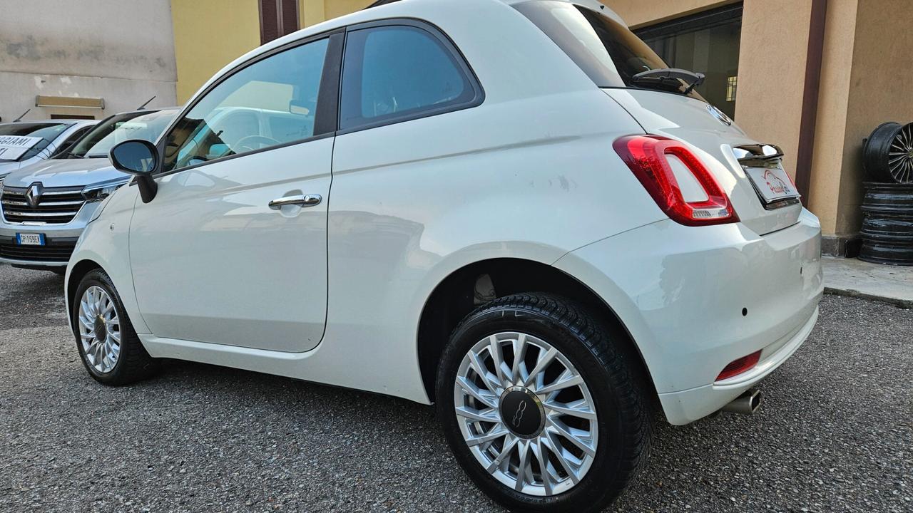 Fiat 500 1.2 Lounge Dualogic Automatica SOLO OGGI BLACK FRIDAY !!