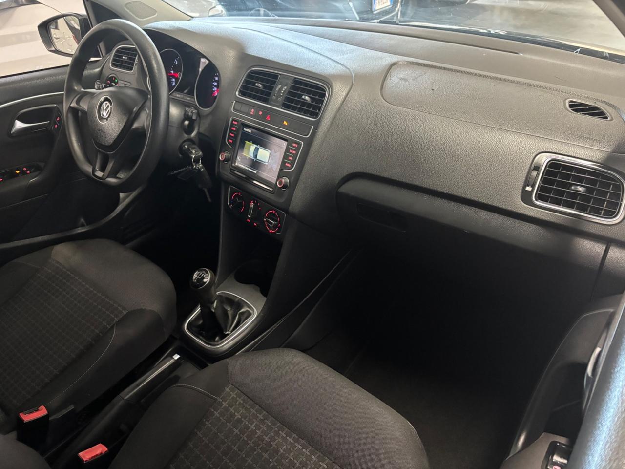 Volkswagen Polo 1.4 TDI 90 CV 5p. Highline BlueMotion Technology