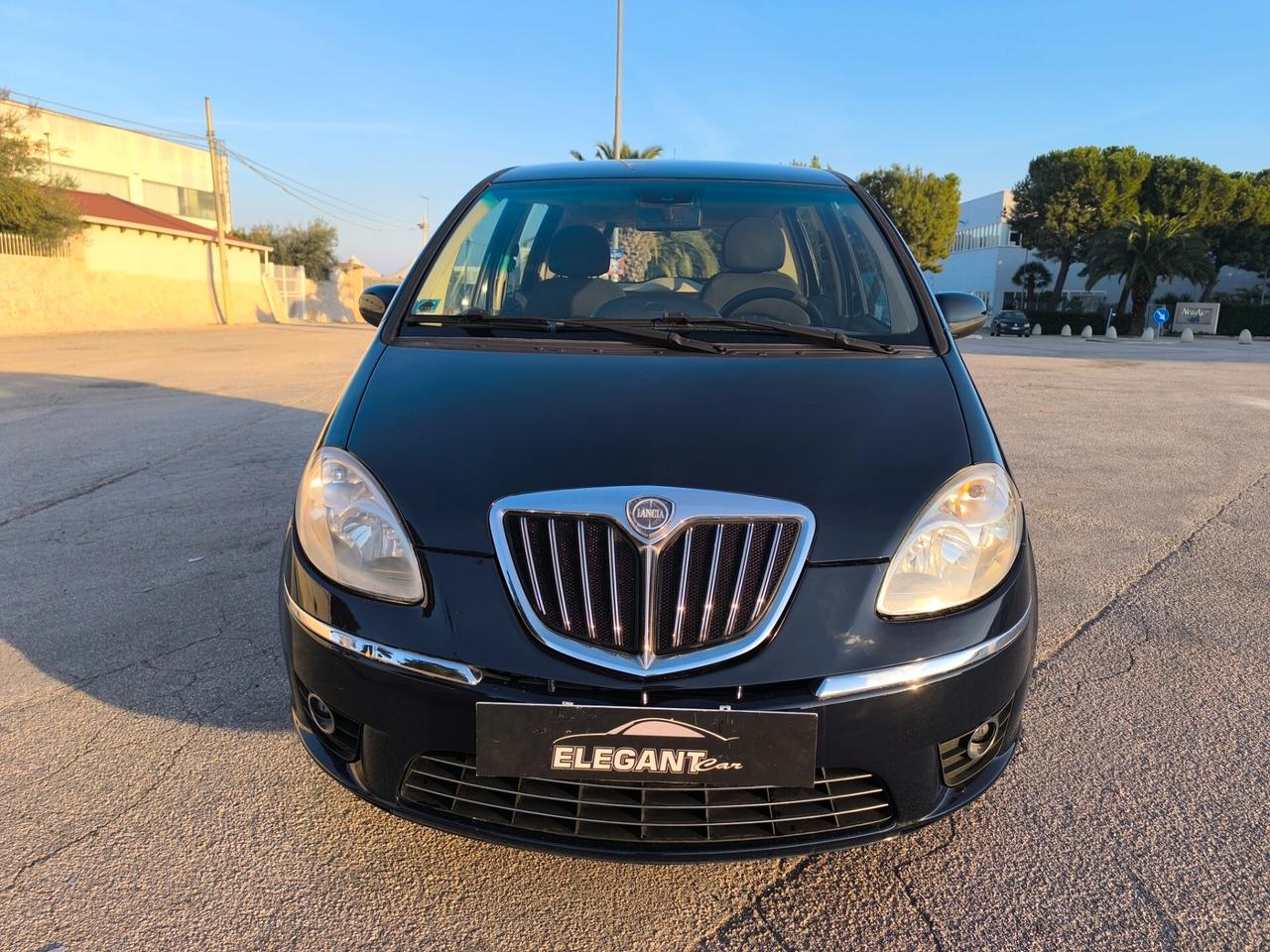 Lancia MUSA 1.3 Multijet 70 CV Diva euro 4