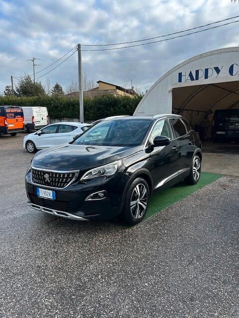 Peugeot 3008 BlueHDi 130 S&S EAT8 Allure- 2018