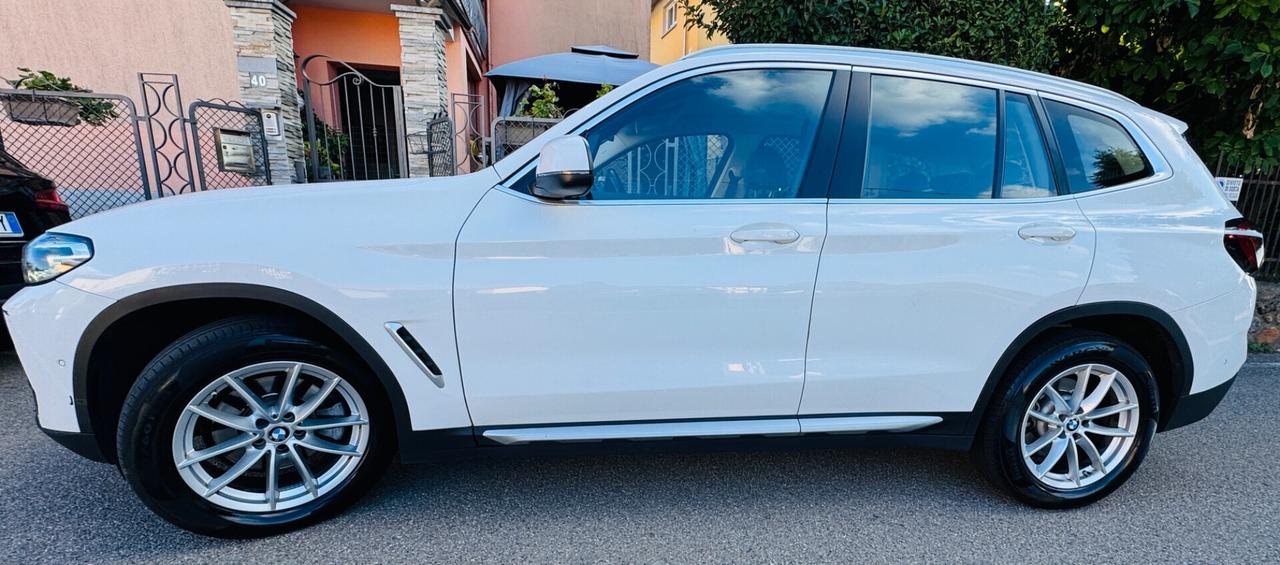Bmw X3 xDriveM40d 48V 2023 Ibrida!!!!!!!!!