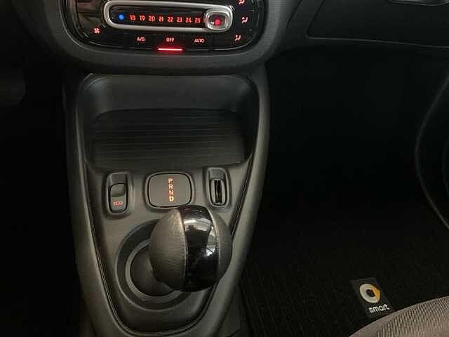 Smart fortwo EQ Prime