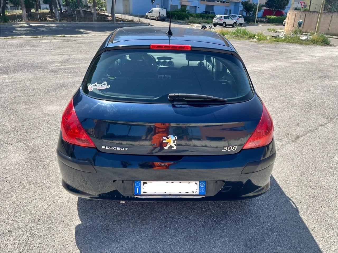 PEUGEOT 308 1.6 DIESEL 90CV 2009