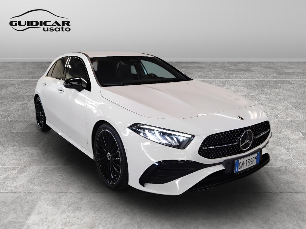 Mercedes-Benz Classe A - W177 2023 - A 180 d AMG Line Advanced Plus auto