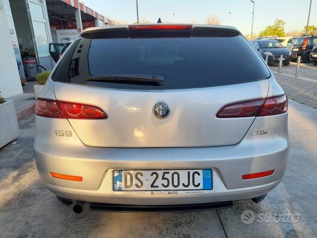 ALFA ROMEO 159 1.9 mjt 150cv