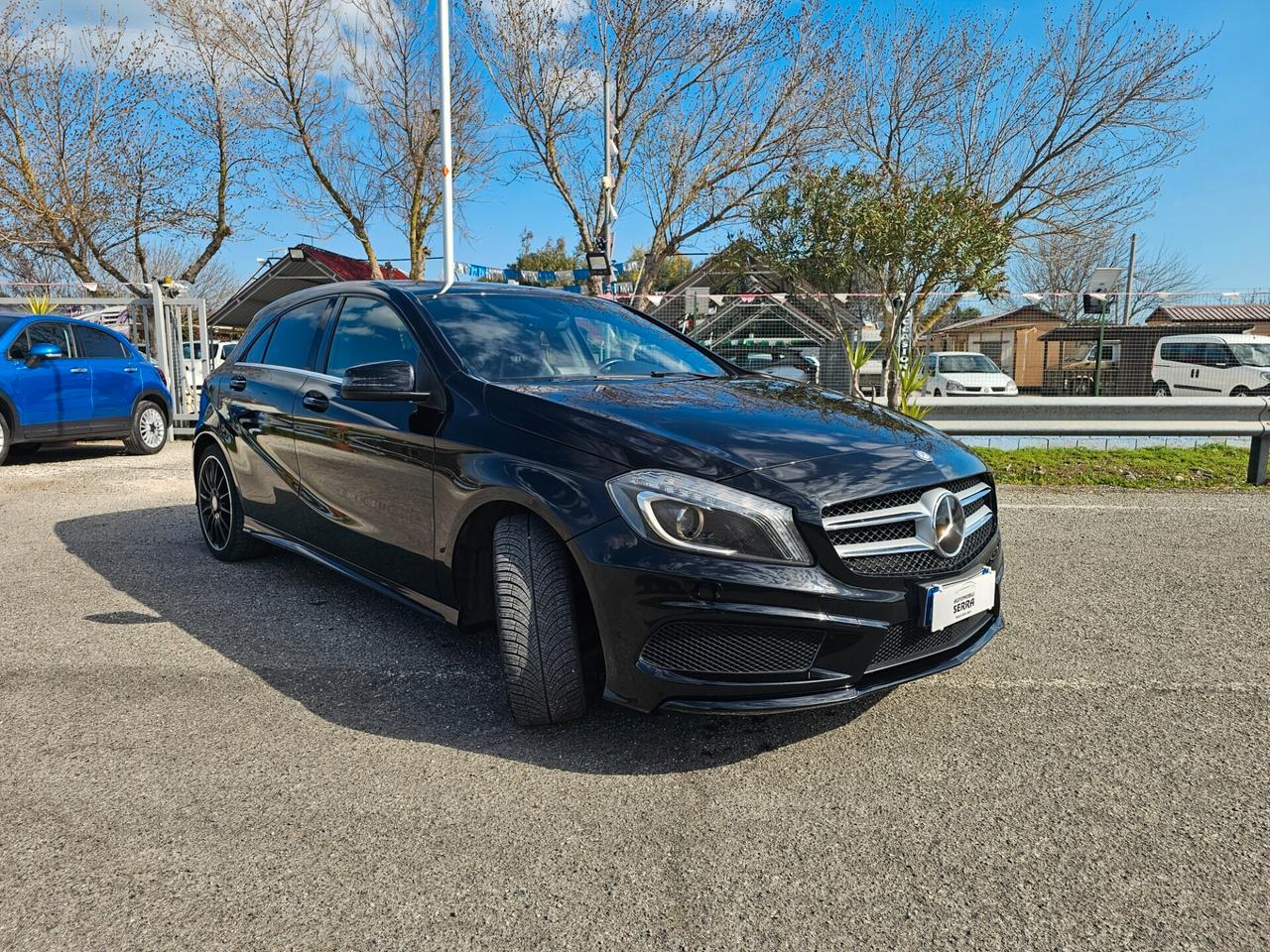 Mercedes-benz A 200 A 200 CDI Premium