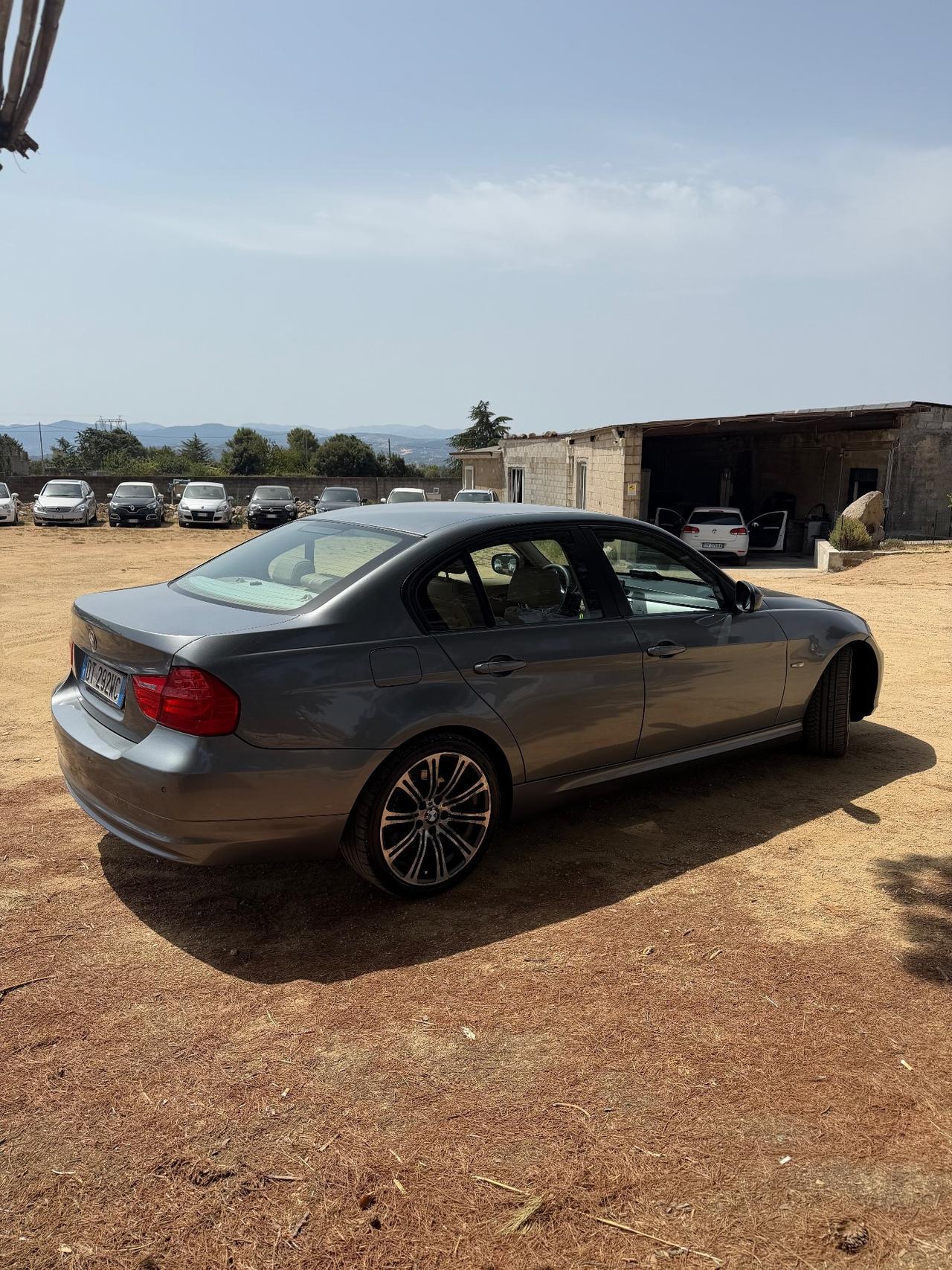 Bmw 320 320d cat MSport