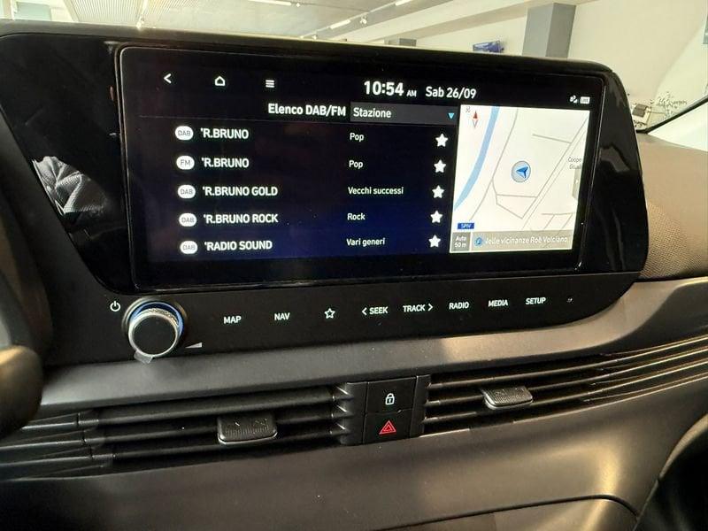 Hyundai i20 I20 5p 1.0 T-GDI 90cv 6m ConnectLine
