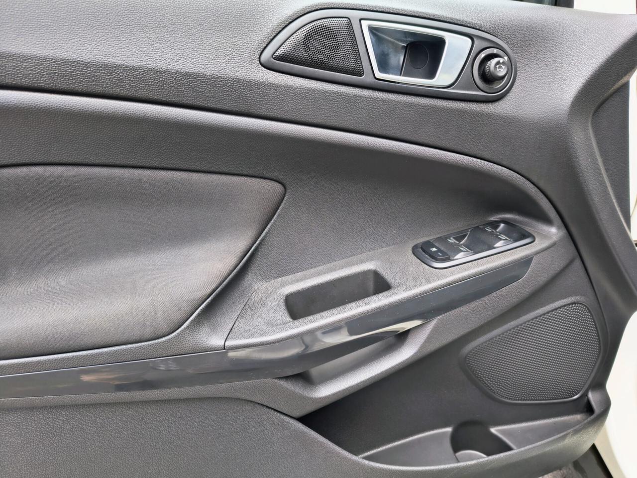 FORD ECOSPORT UNICOPROPRIETARIO 1.0 BENZINA 2016