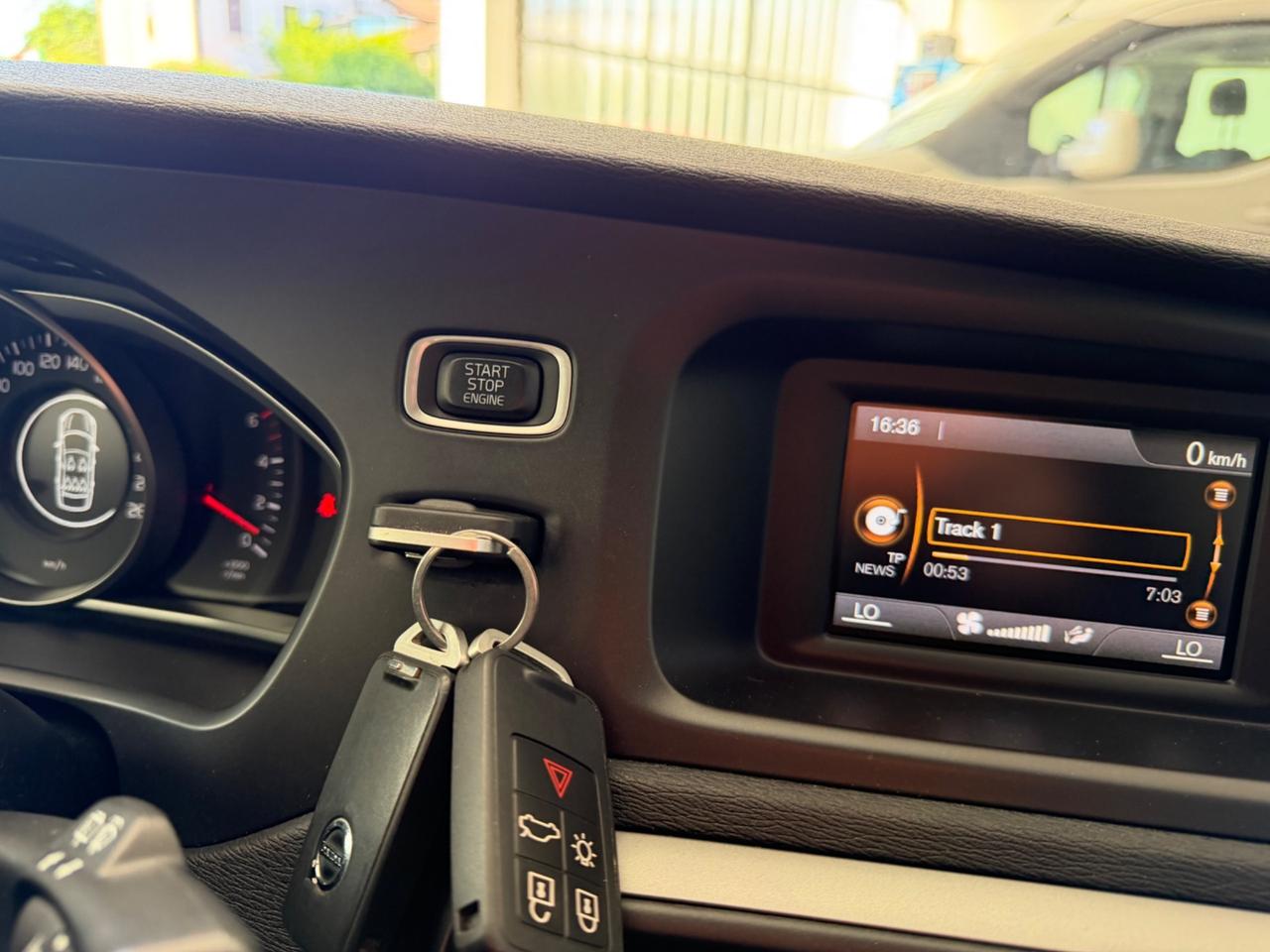 Volvo V40 D2 Inscription