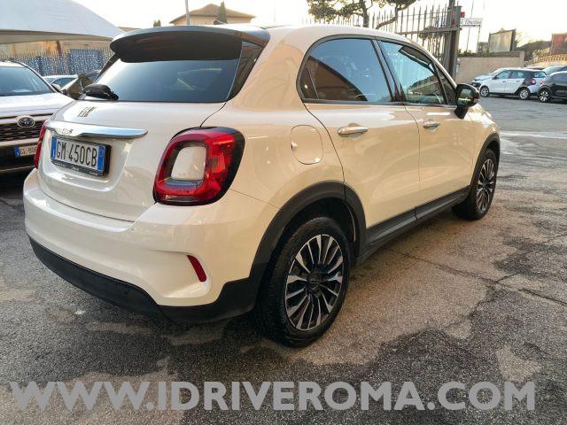 FIAT 500X 1.0 T3 120 CV "FULL-LED" + gpl