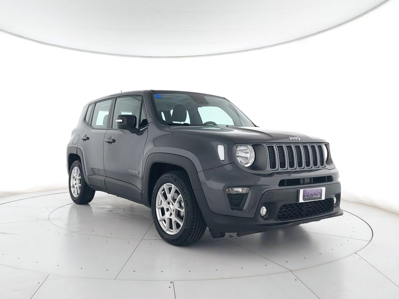 JEEP Renegade 1.6 mjt Limited 2wd 130cv ACC+NEOPATENTATI