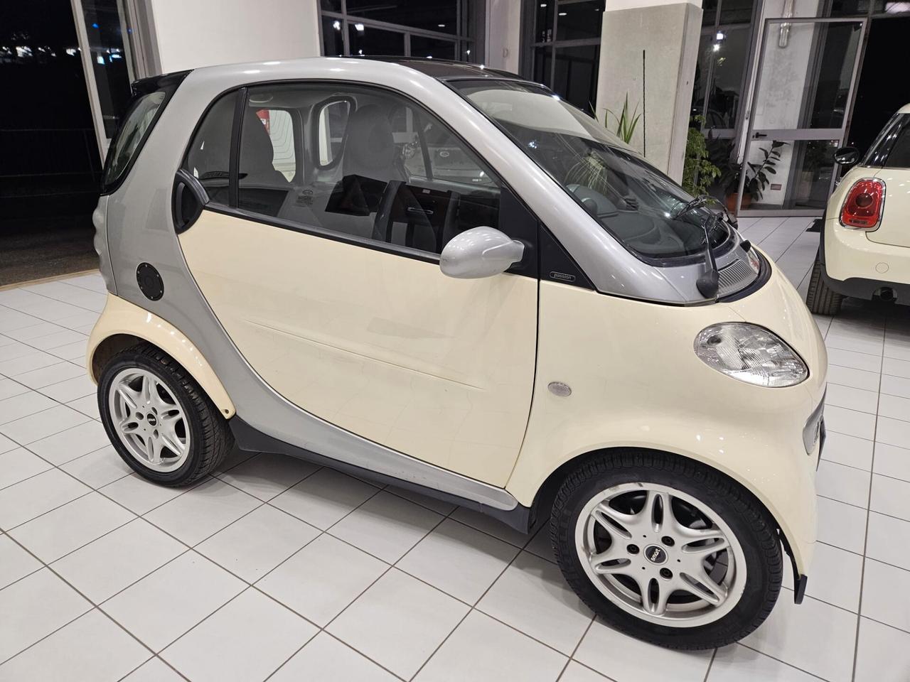 Smart 800 & passion cdi (30 kW)