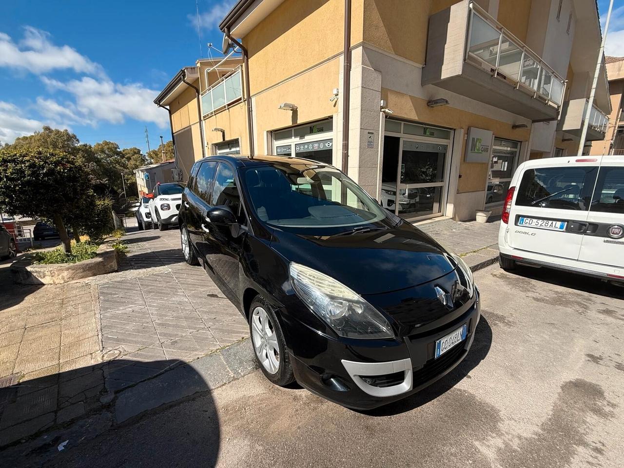 Renault Scenic Scénic X-Mod 1.5 dCi 110CV Dynamique