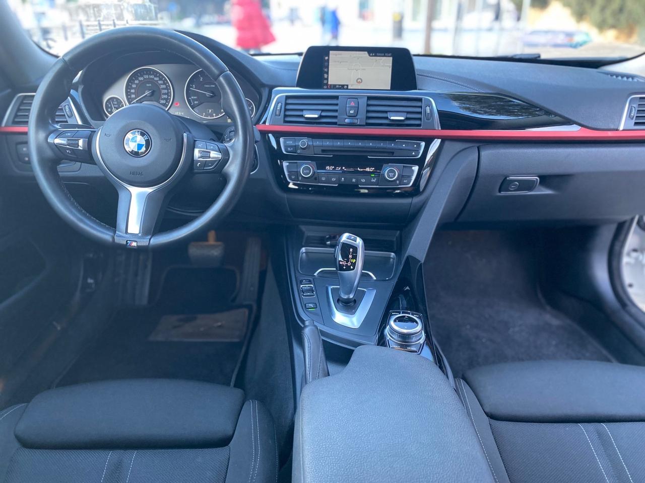 Bmw 4er Gran Coupe 420d Coupé Msport