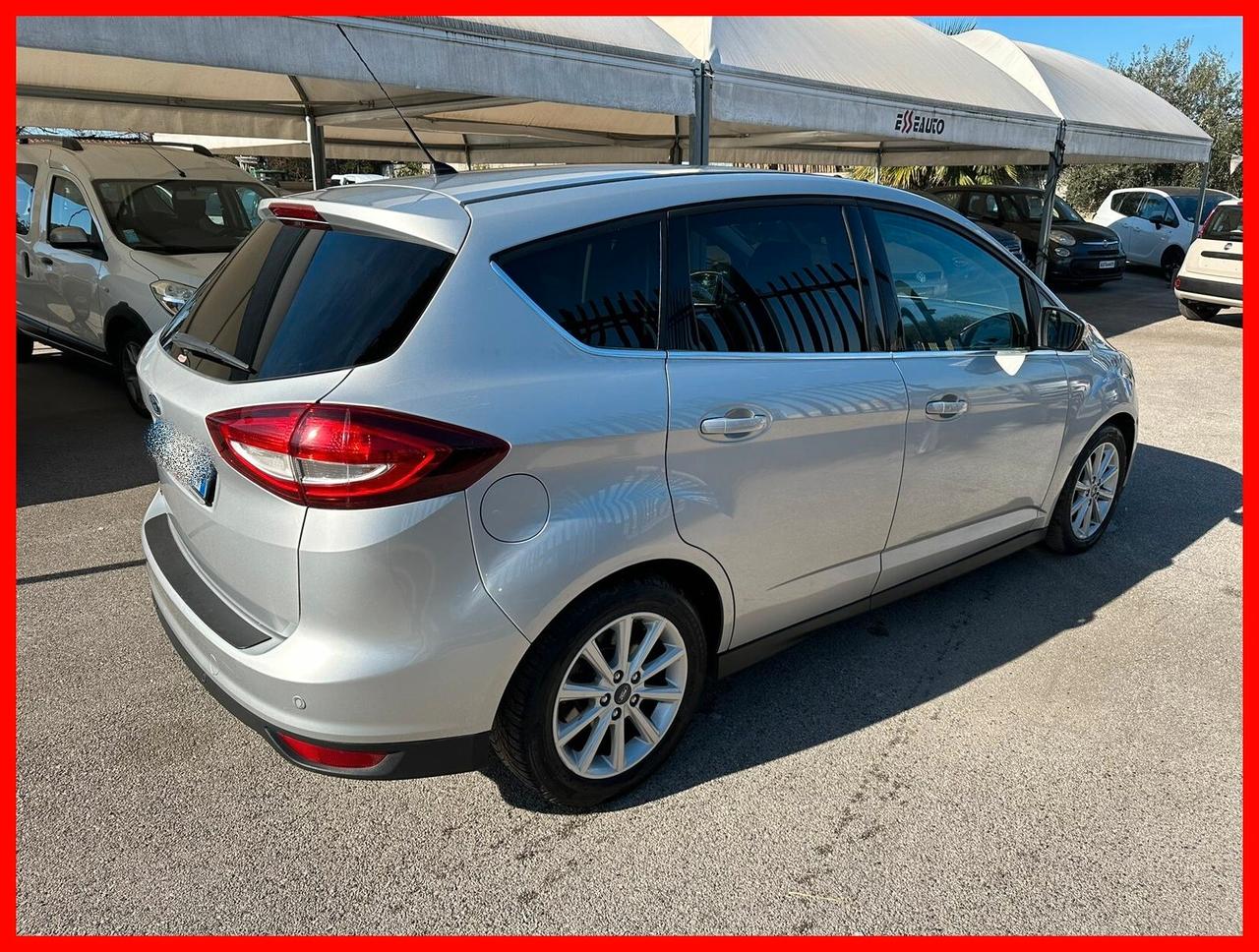 Ford C-Max 1.5 TDCi 120CV Start&Stop Titanium