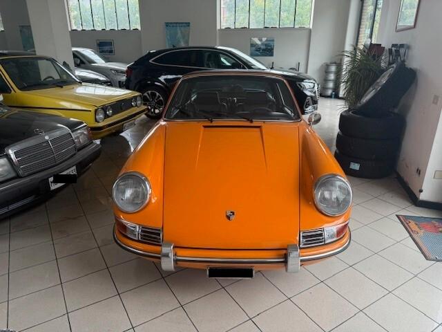 Porsche 911 T 2.2 TARGA 92Kw